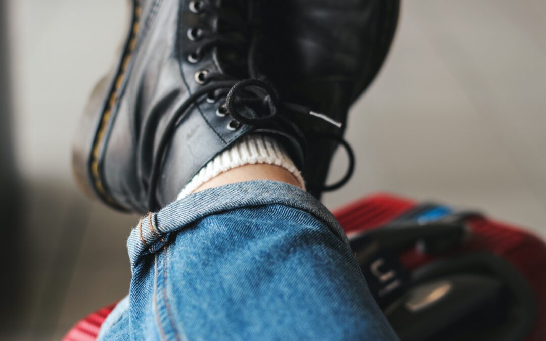 How to Replace Your Dr. Martens Boots Sole in 5 Easy Steps