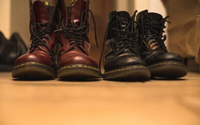Revive Your Boots: DIY Dr Martens Sole Split Repair Guide