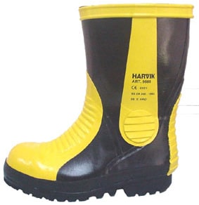 Harvik Mining Boots repair