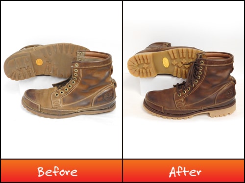 Timberland Boots Renewal
